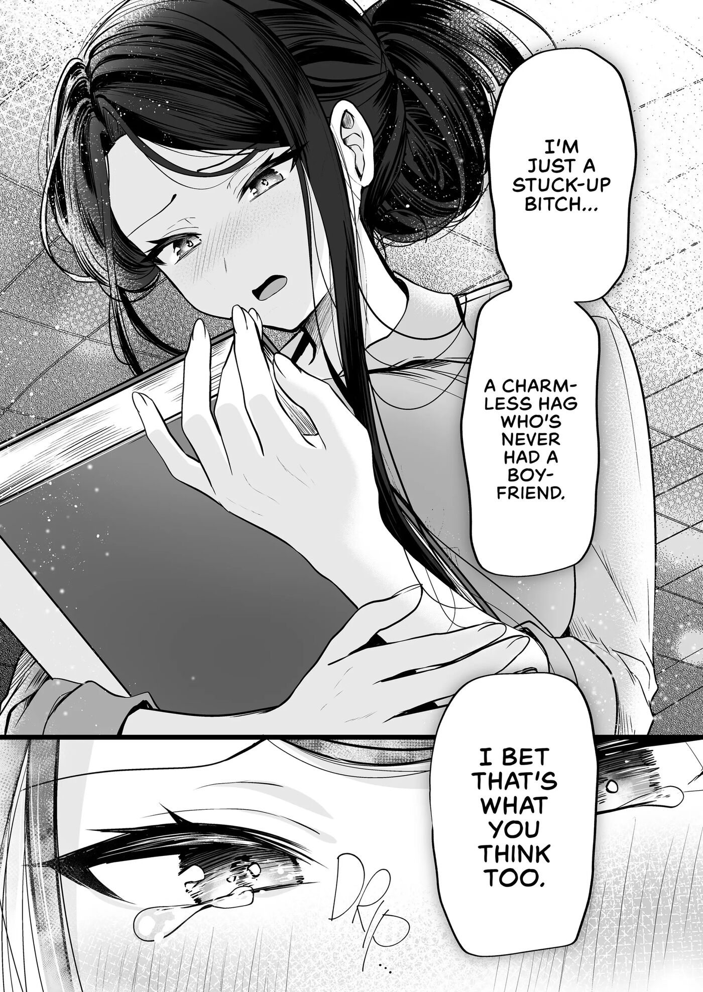 My Tall, Stacked, Virgin Boss Chapter 1000 Page 18